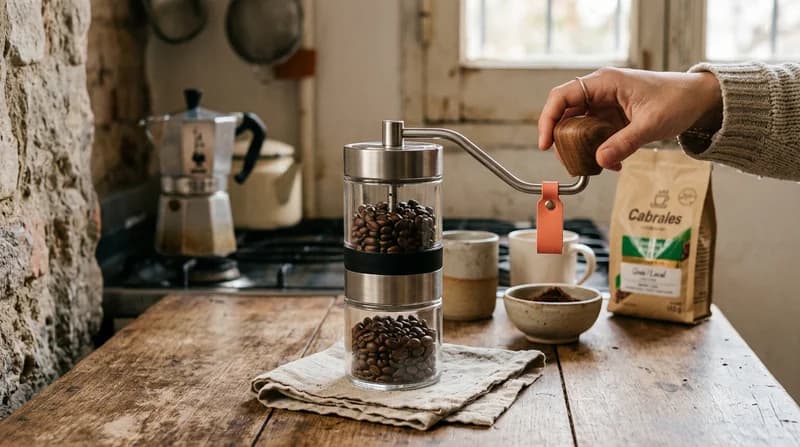 AliExpress accesorios para café