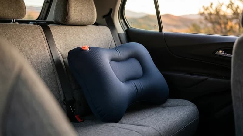 AliExpress accesorios viaje auto