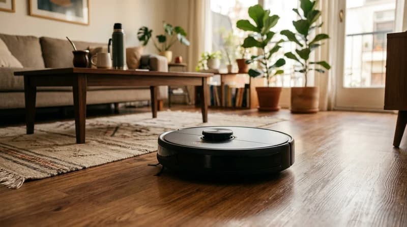 AliExpress aspiradoras robot