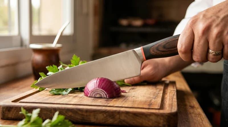 AliExpress cuchillos de cocina