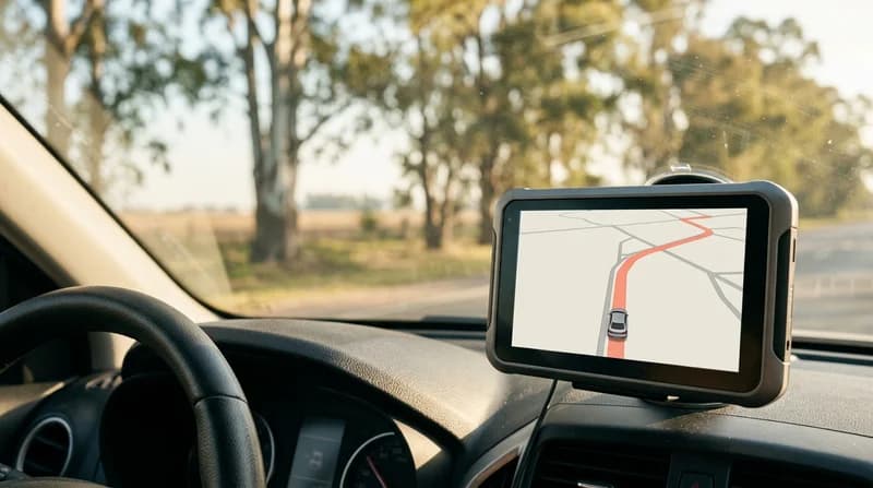 AliExpress gps para auto