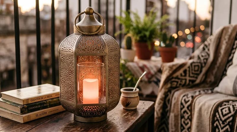 AliExpress iluminación decorativa