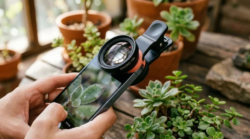 AliExpress lentes para celular