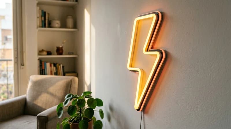 AliExpress luces de neón