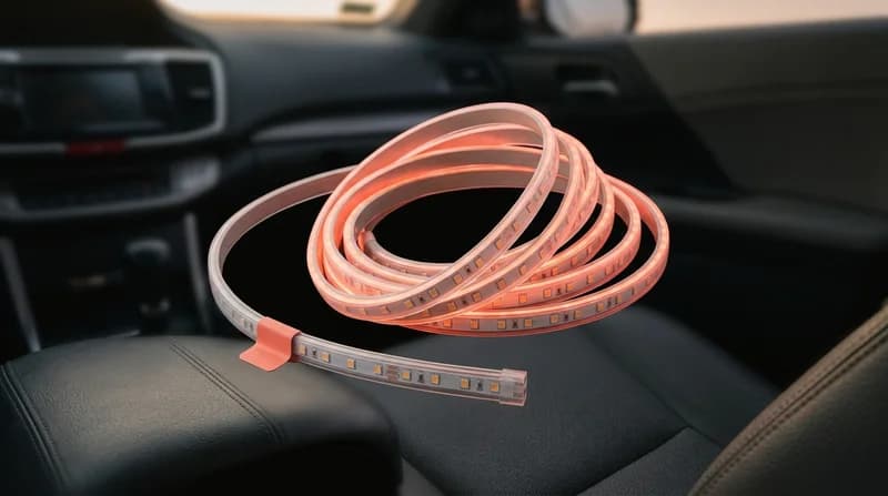 AliExpress luces led para auto