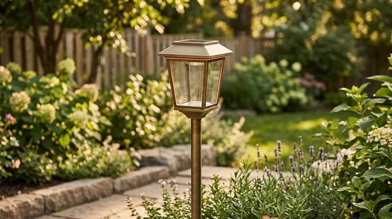 AliExpress luces solares