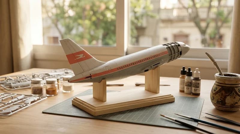 AliExpress maquetas