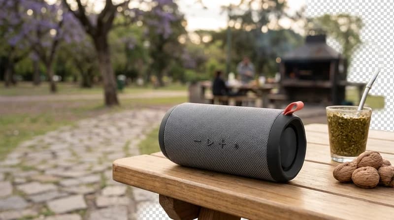 AliExpress parlantes bluetooth