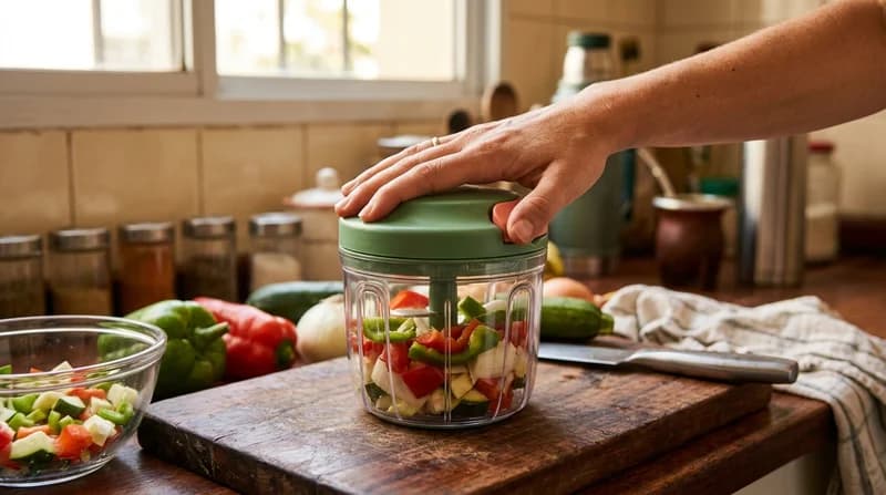 AliExpress picadores de verduras