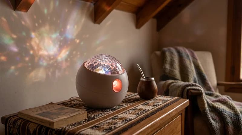 AliExpress proyectores de estrellas