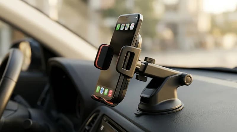 AliExpress soporte celular auto