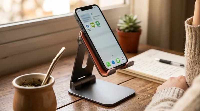 AliExpress soportes para celular