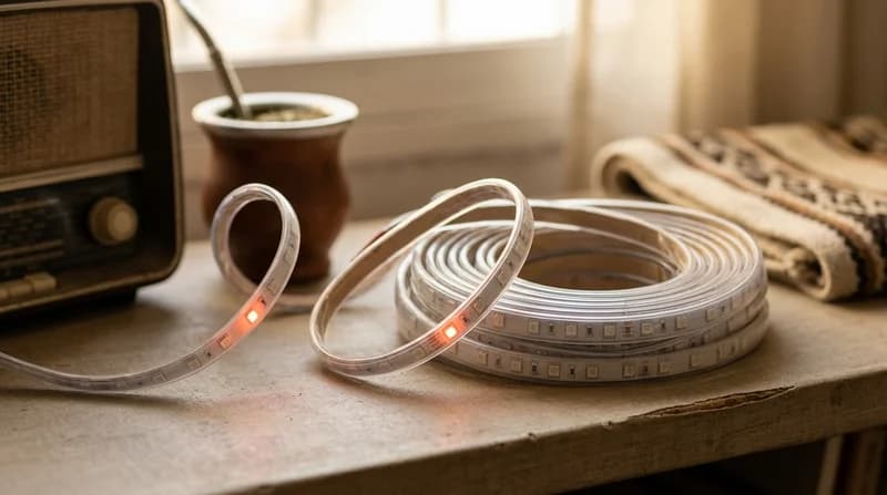 AliExpress tiras led
