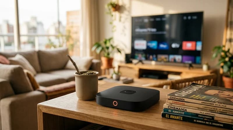 AliExpress TV box